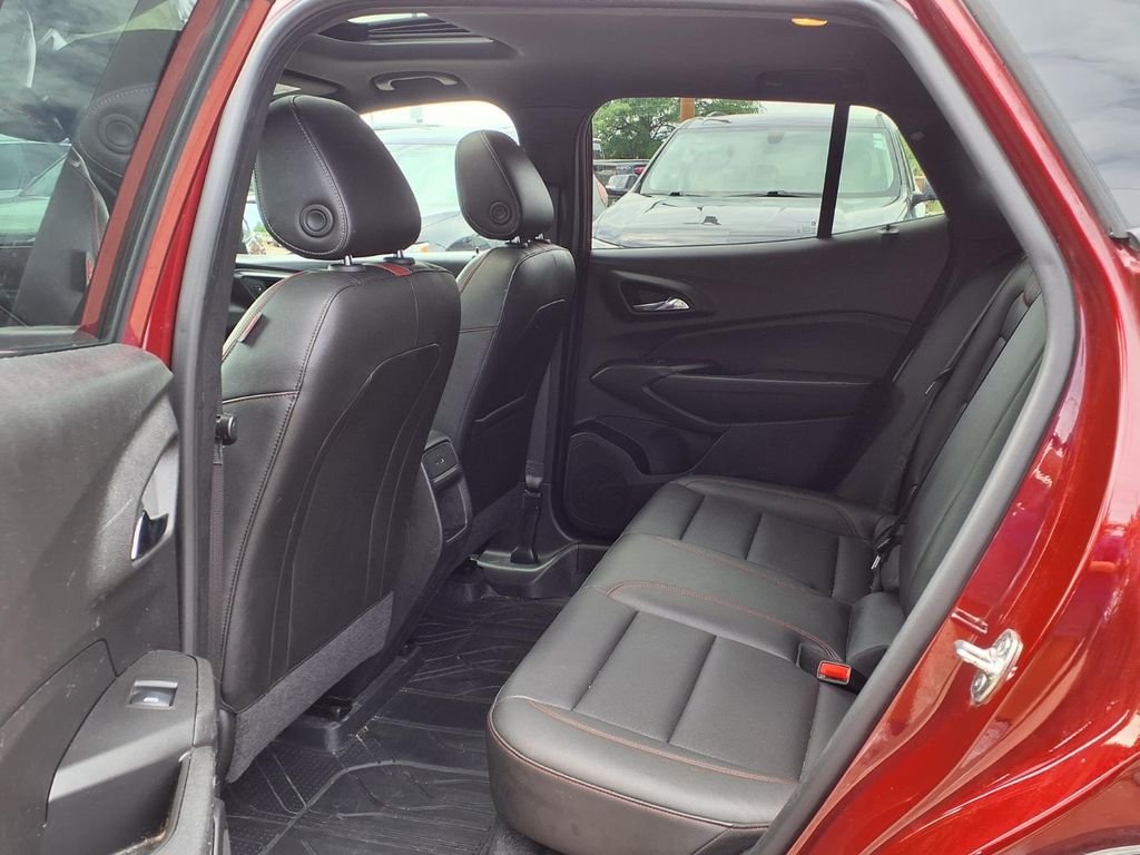 Used 2024 Red Chevrolet 2RS image 11
