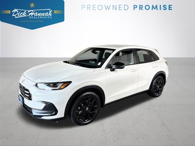 2024 Honda HR-V Sport