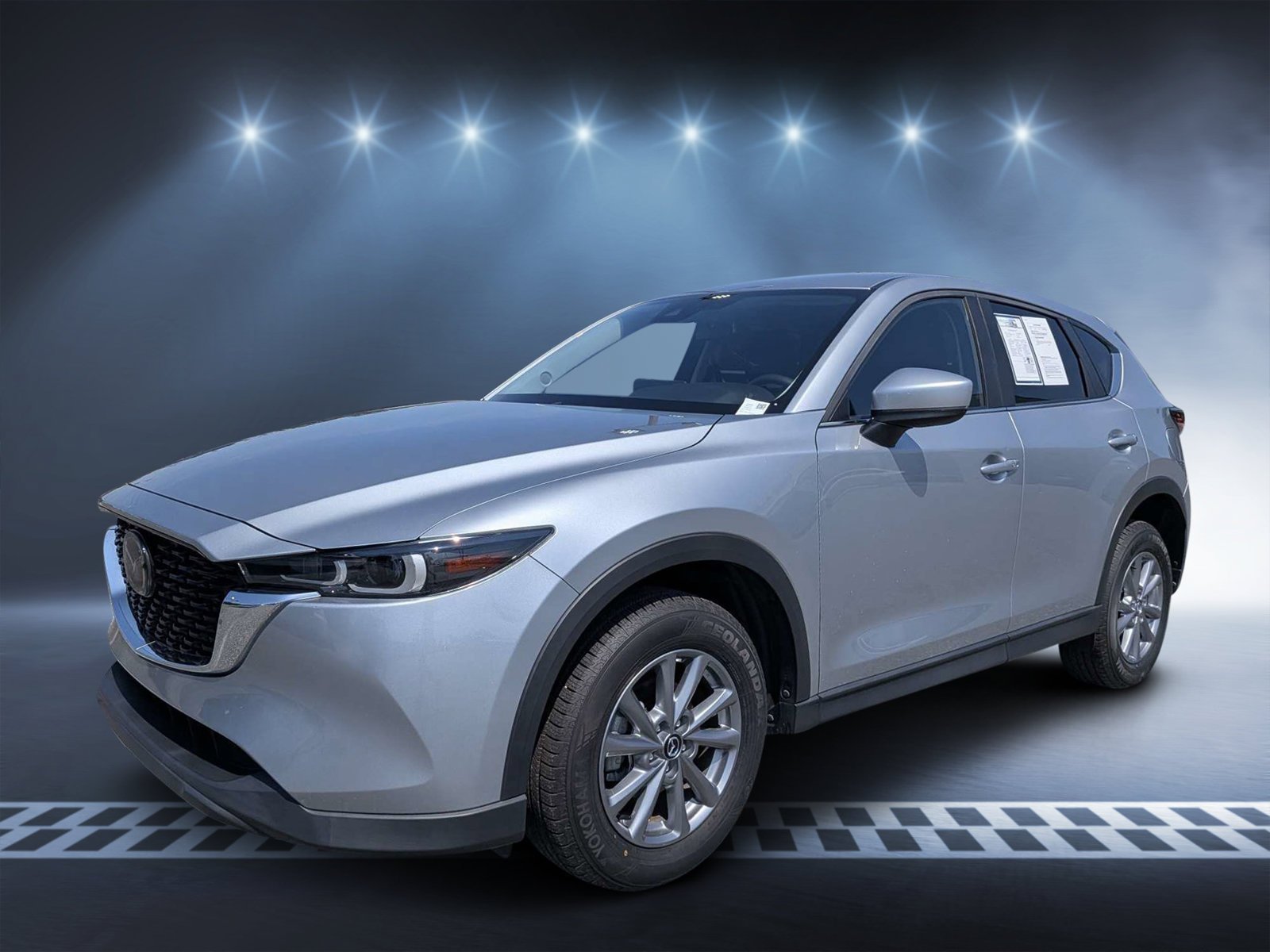 Used 2023 Silver Mazda 2.5 S Select Package image 7