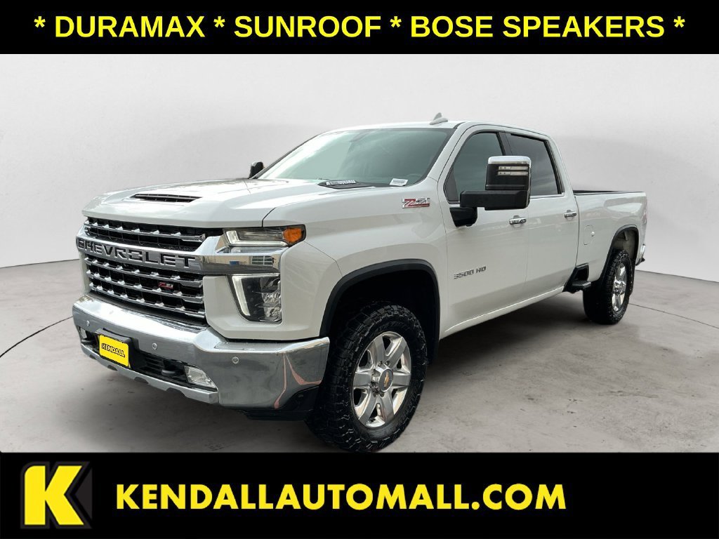 2022 Chevrolet Silverado 3500HD