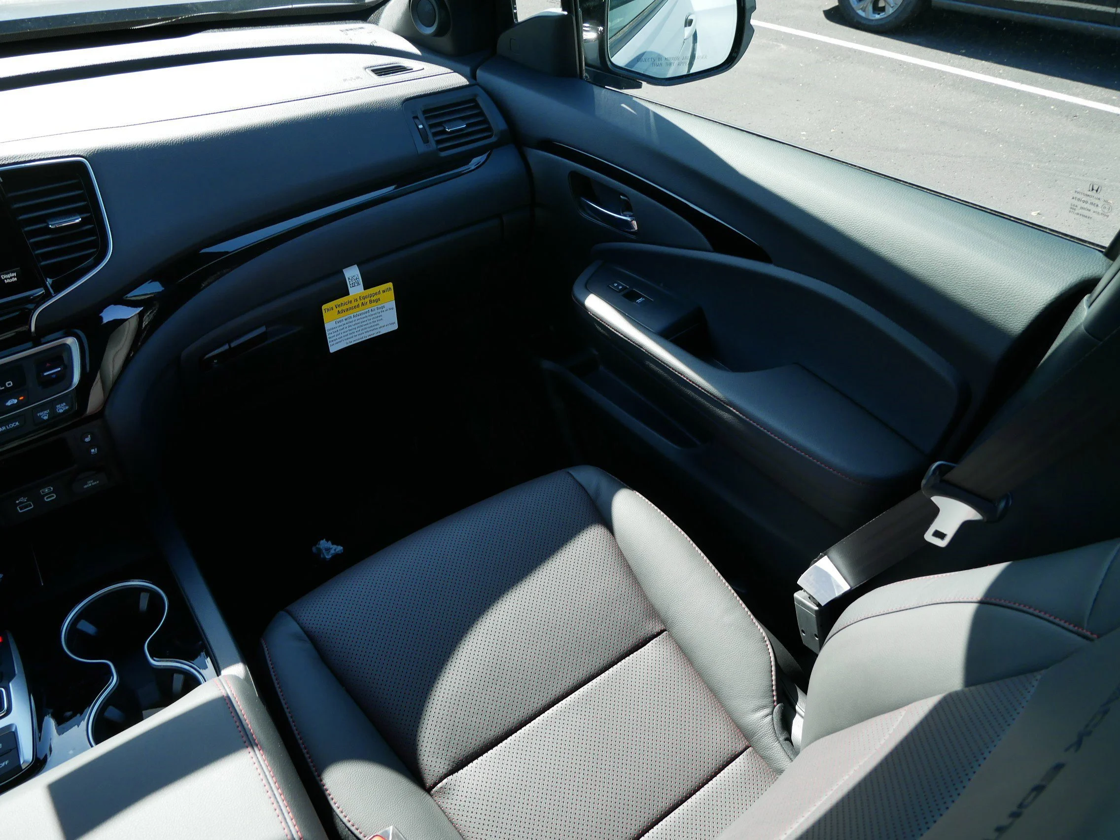 New 2026 Crystal Black Pearl Honda Black Edition image 11