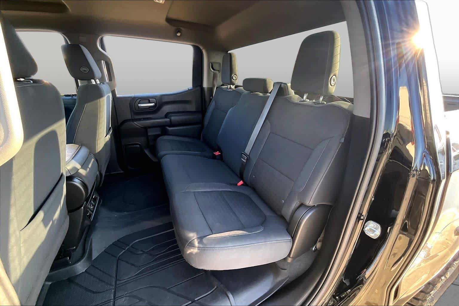 Used 2021 Black Chevrolet LT image 21