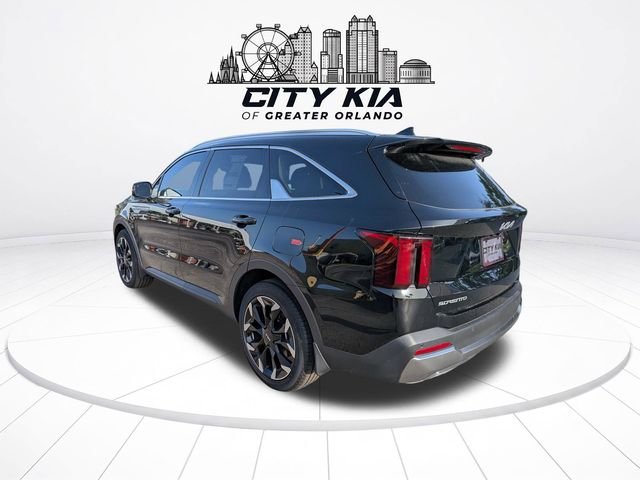 New 2026 Ebony Black Kia EX image 4