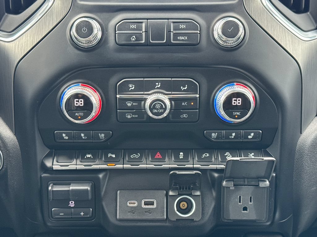 2022 GMC Sierra 1500 Limited Denali - Photo 32