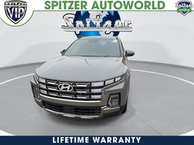2025 Hyundai Santa Cruz Limited - Photo 32