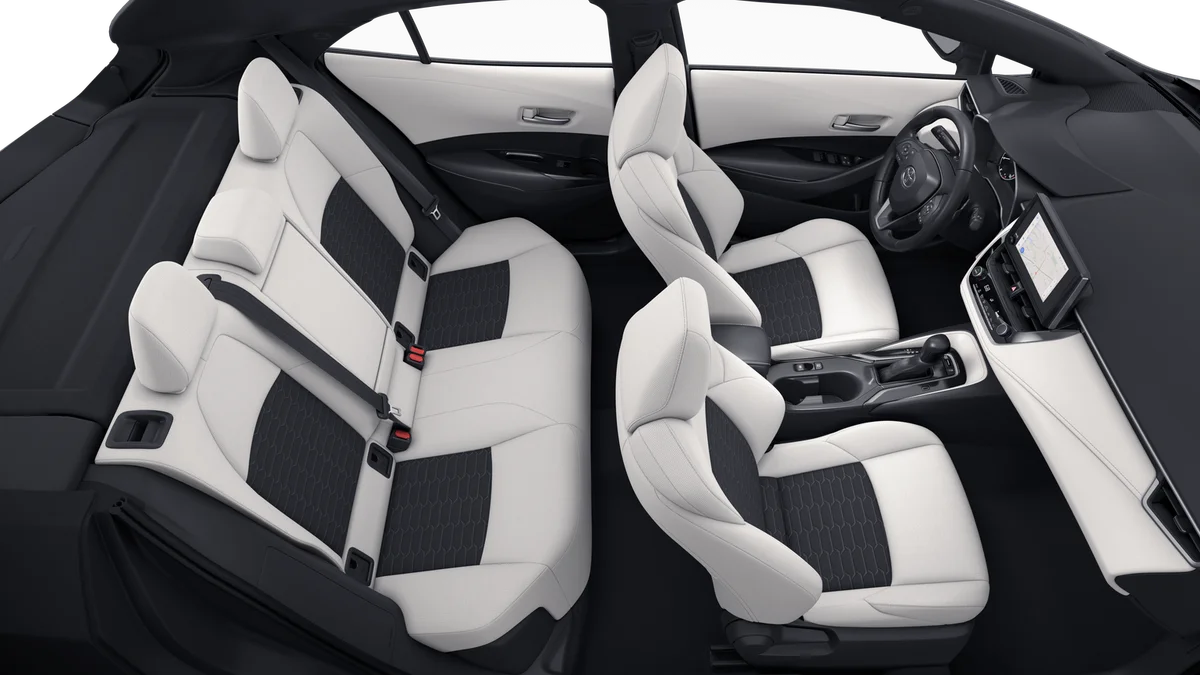 New 2026 Wind Chill Pearl Toyota SE image 22