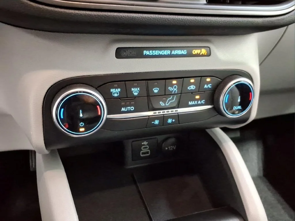 Certified Used 2024 Black Ford Active image 23