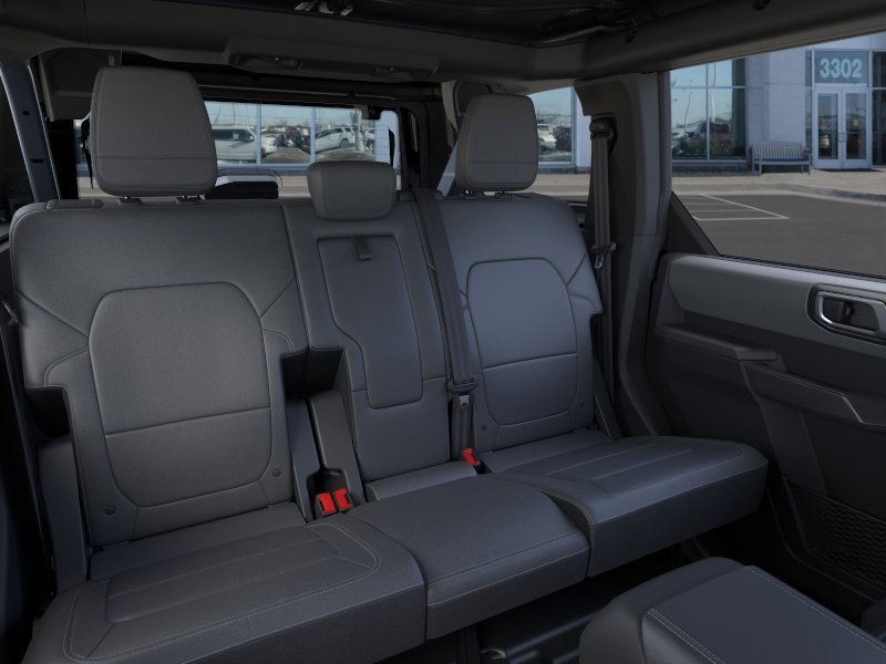 2025 Ford Bronco 4-Door Big Bend - Photo 11