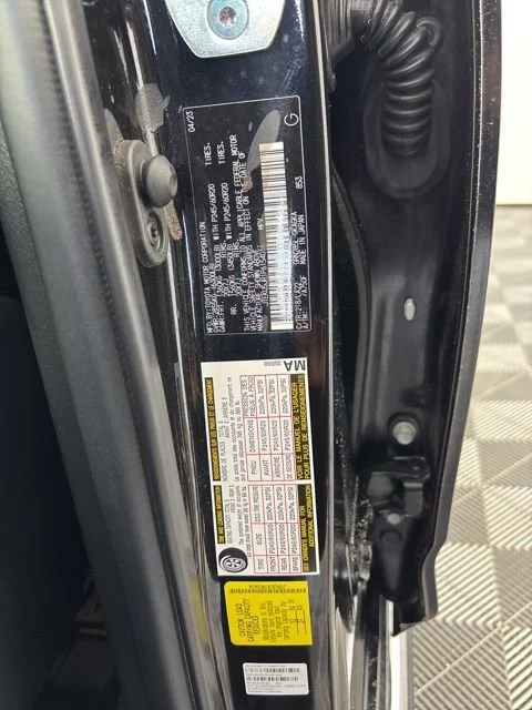 Used 2023 Black Toyota Limited image 10