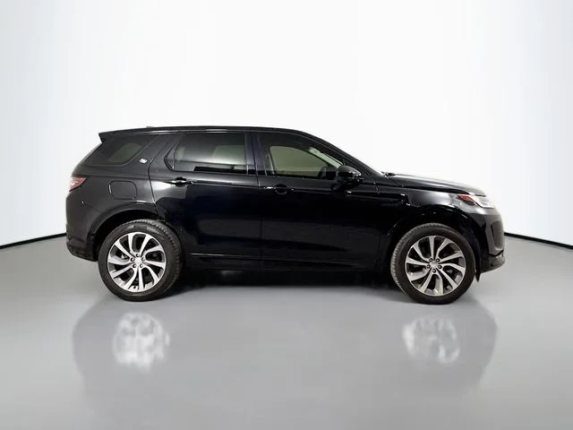 Certified Used 2025 Black Land Rover S image 4