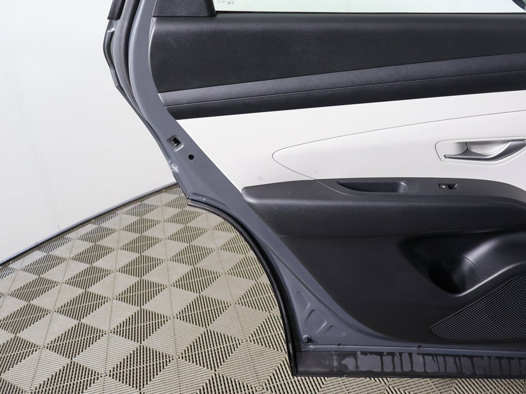 Certified Used 2025 Gray Hyundai SE image 20