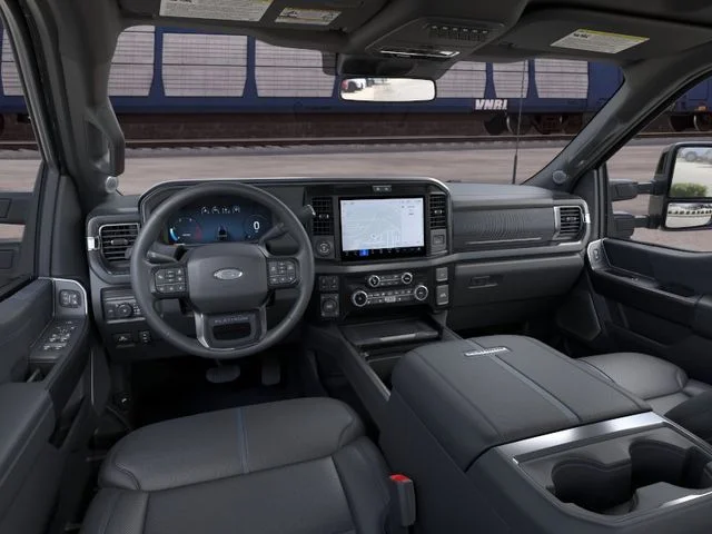 New 2026 Gray Metallic Ford Platinum image 9