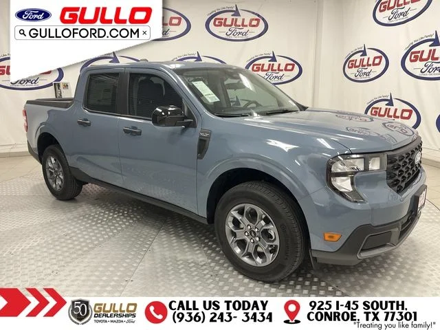 2026 Ford Maverick