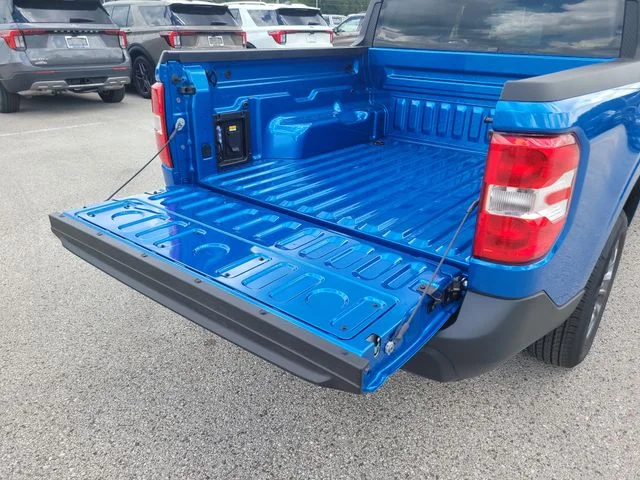 New 2026 Blue Ford XLT image 10
