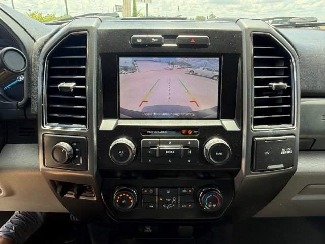 Used 2021 White Ford XLT image 17