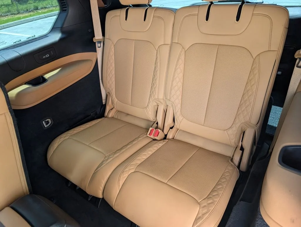 Used 2024 White Jeep Summit image 24