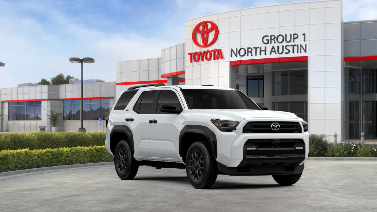 New 2026 Ice Cap Toyota SR5 image 15