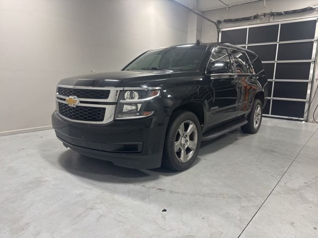 Used 2017 Black Chevrolet LS image 1