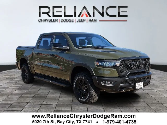 2027 RAM 1500