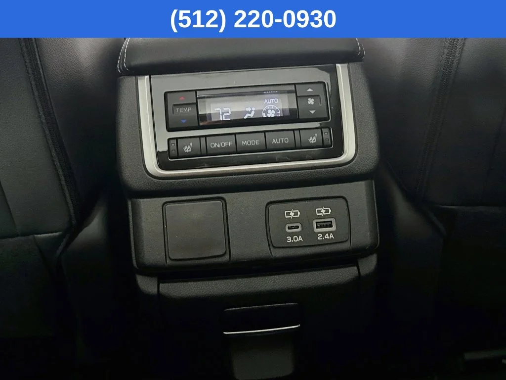 Certified Used 2023 Blue Subaru Limited image 32