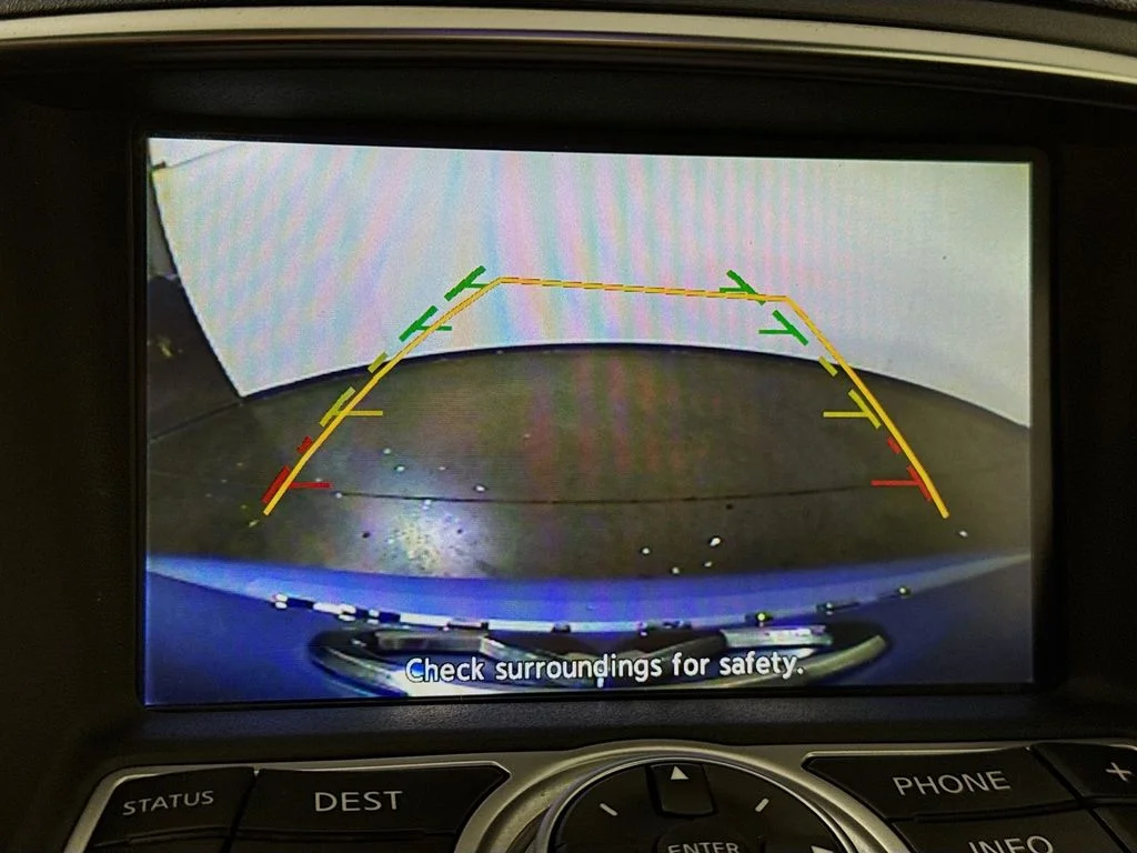 Used 2013 Blue INFINITI Sport image 17