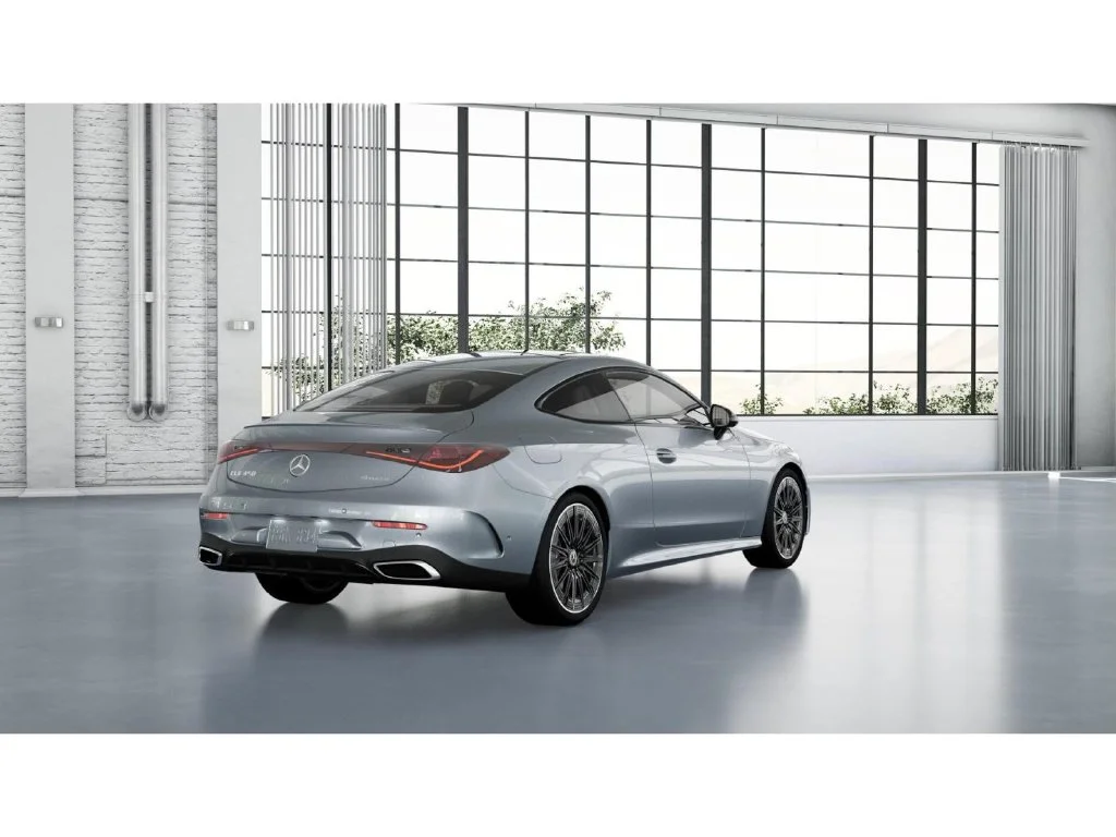 New 2027 Silver Mercedes-Benz CLE 450 image 50