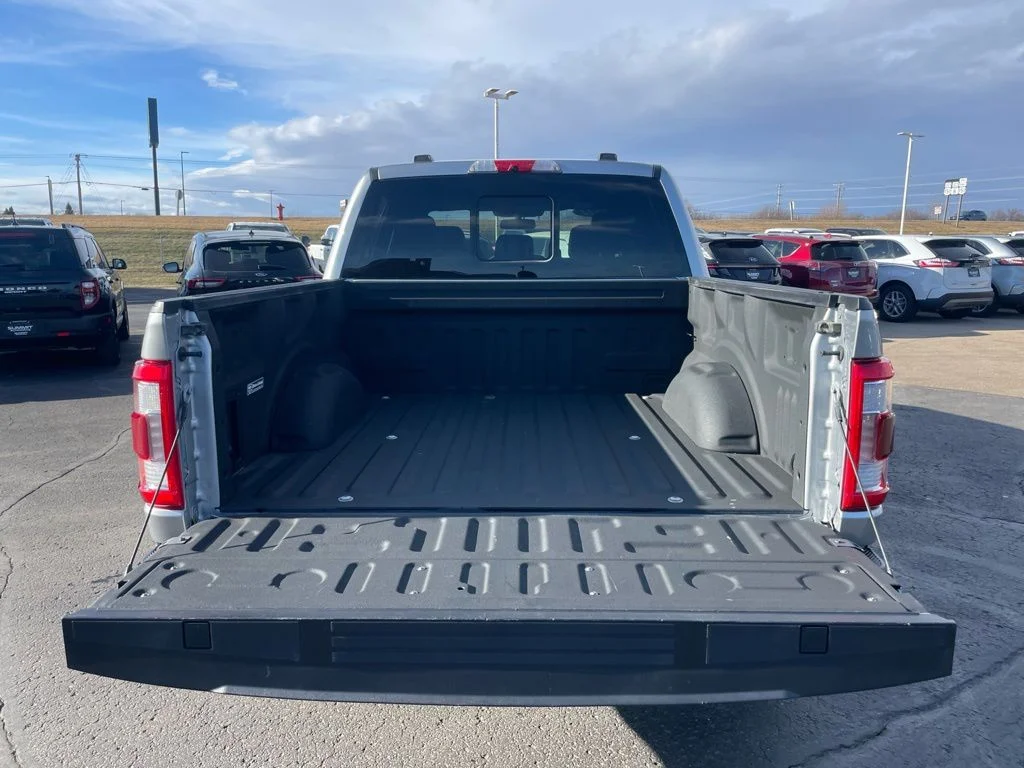 2022 Ford F-150 Lariat - Photo 34