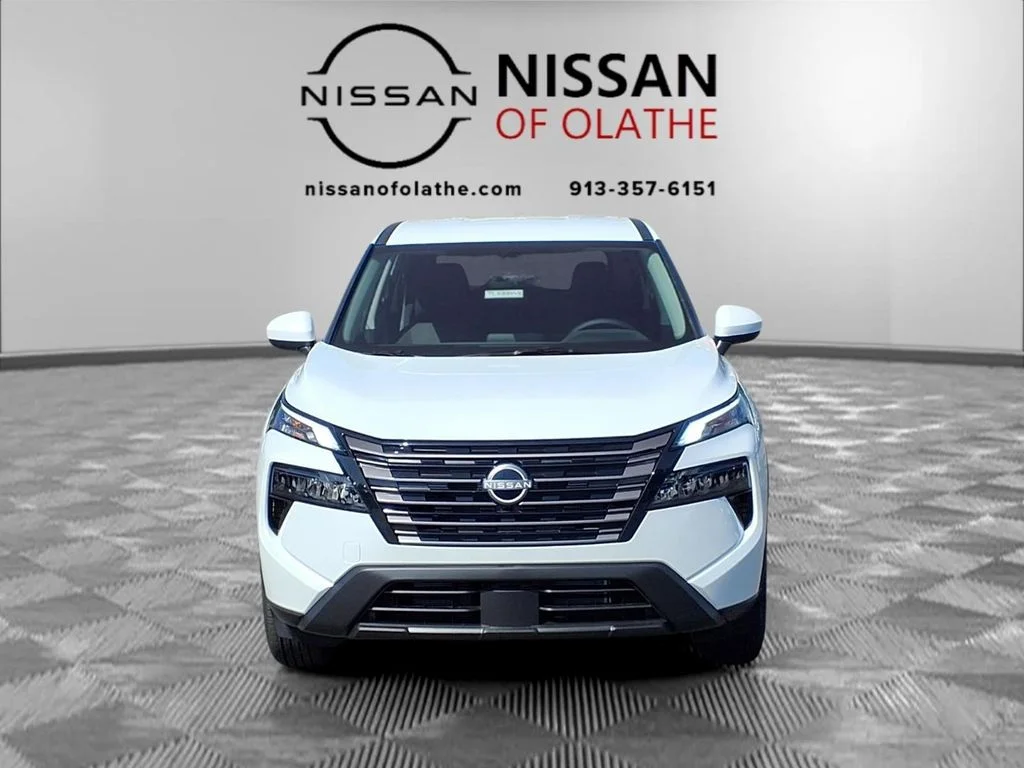 New 2026 Everest White Pearl TriCoat Nissan SV image 30