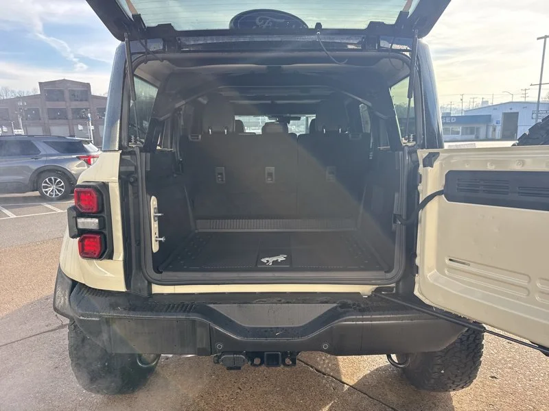 New 2025 Desert Sand Ford Raptor® image 12