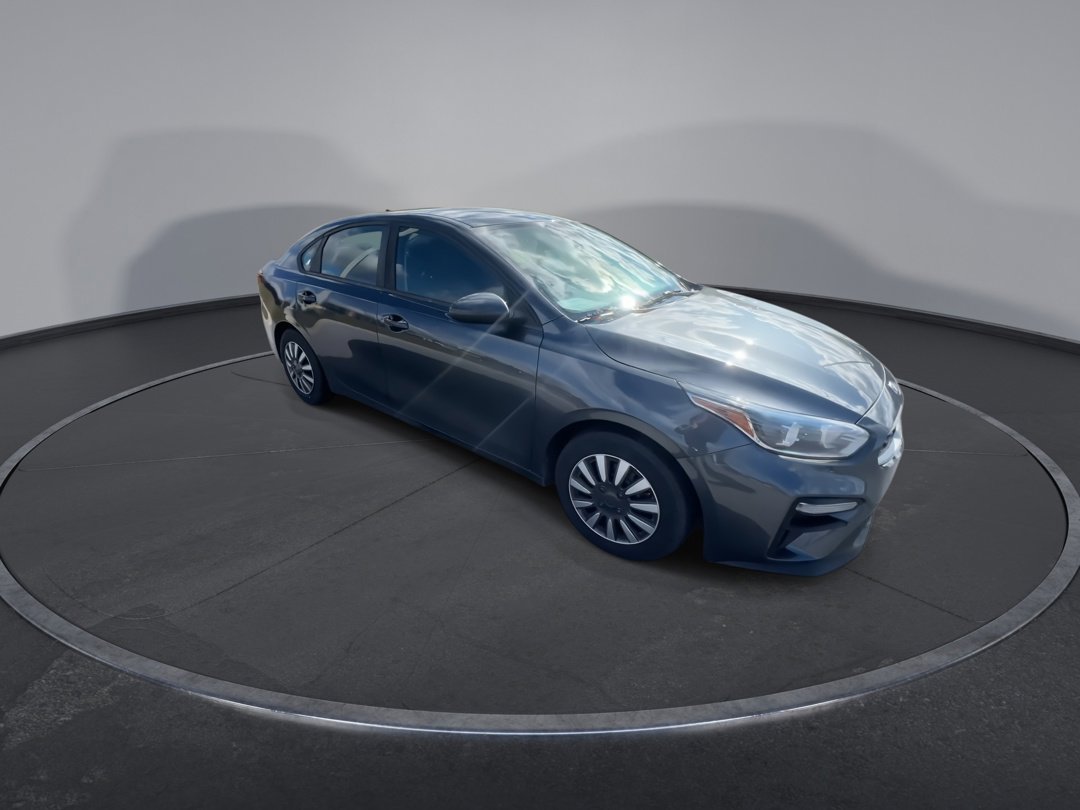 Used 2020 Kia FORTE FE with VIN 3KPF24AD2LE191347 for sale in Martinsburg, WV