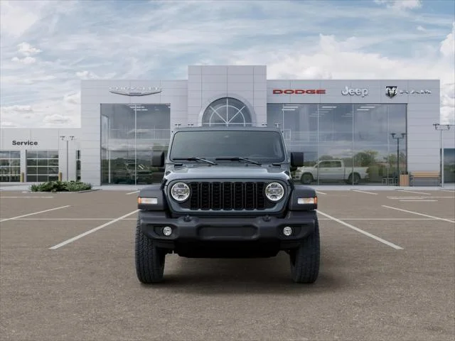 New 2026 Anvil Clear-Coat Exterior Paint Jeep Sport S image 33
