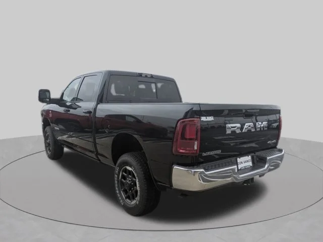 2026 RAM 2500 Laramie - Photo 3