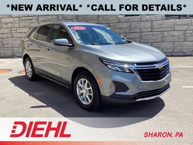 2023 Chevrolet Equinox LT