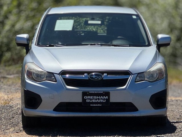 2012 Subaru Impreza 2.0i Premium
