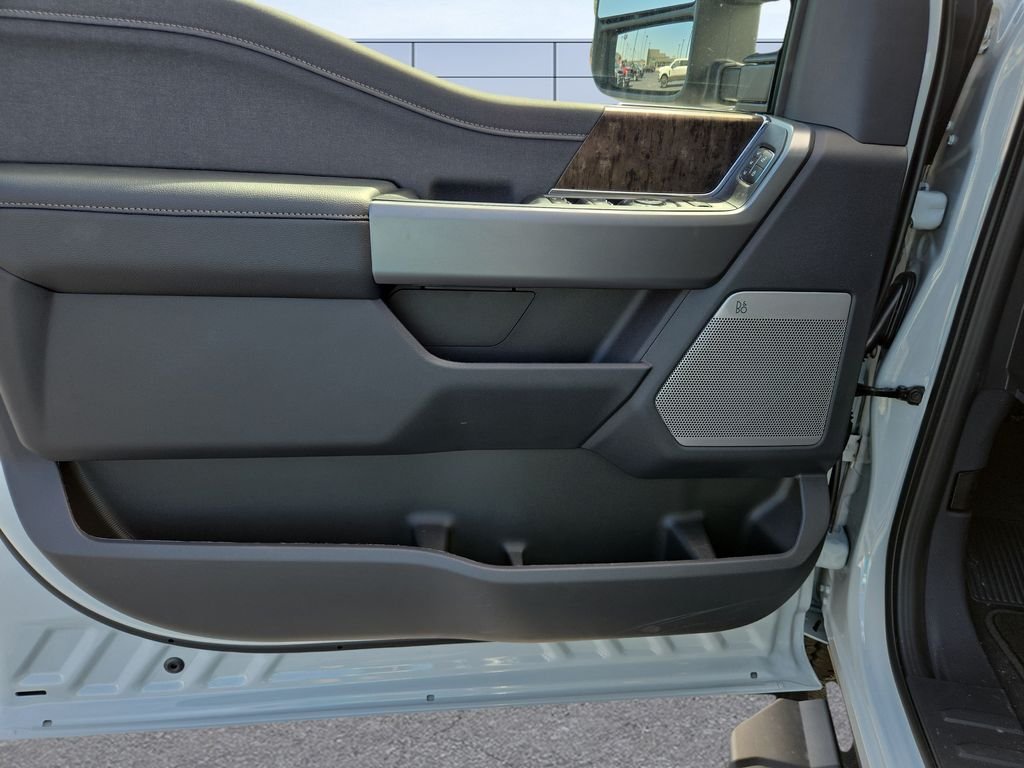 New 2026 Avalanche Ford F-350® Lariat® image 14