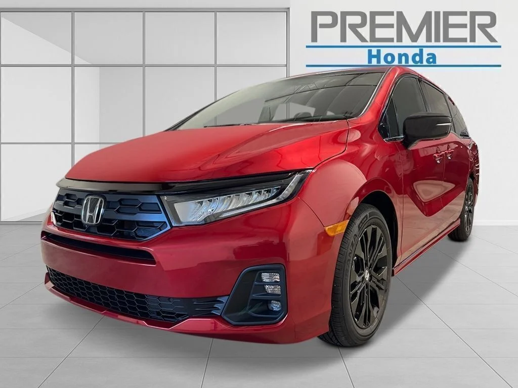 2026 Honda Odyssey Sport-L