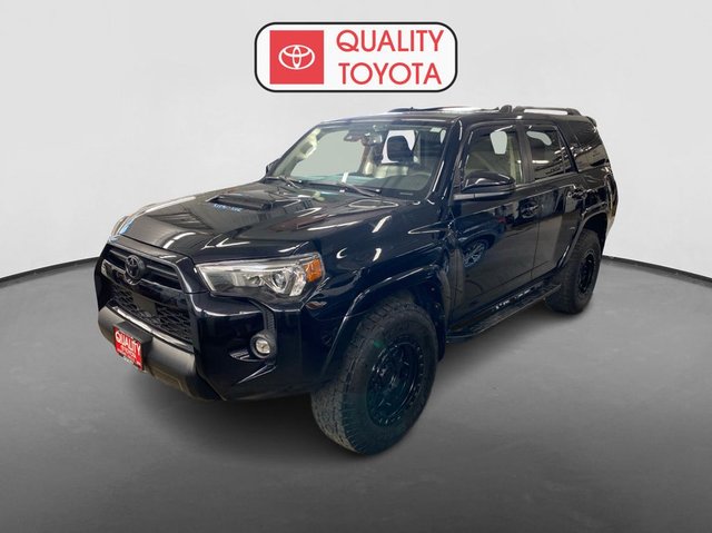 2021 Toyota 4Runner TRD Off-Road Premium