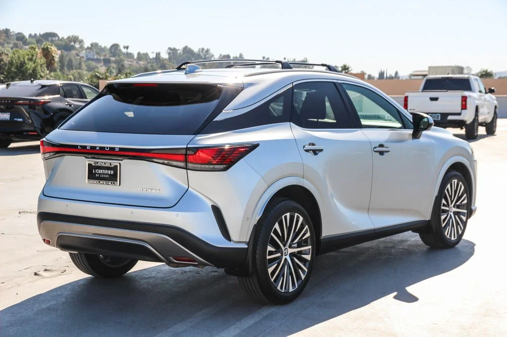 Certified Used 2024 IRIDIUM Lexus 350 Premium Plus image 5