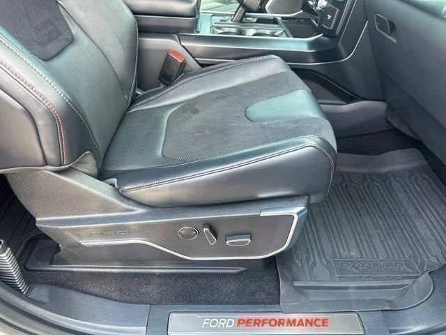 Used 2024 Gray Ford Raptor image 9