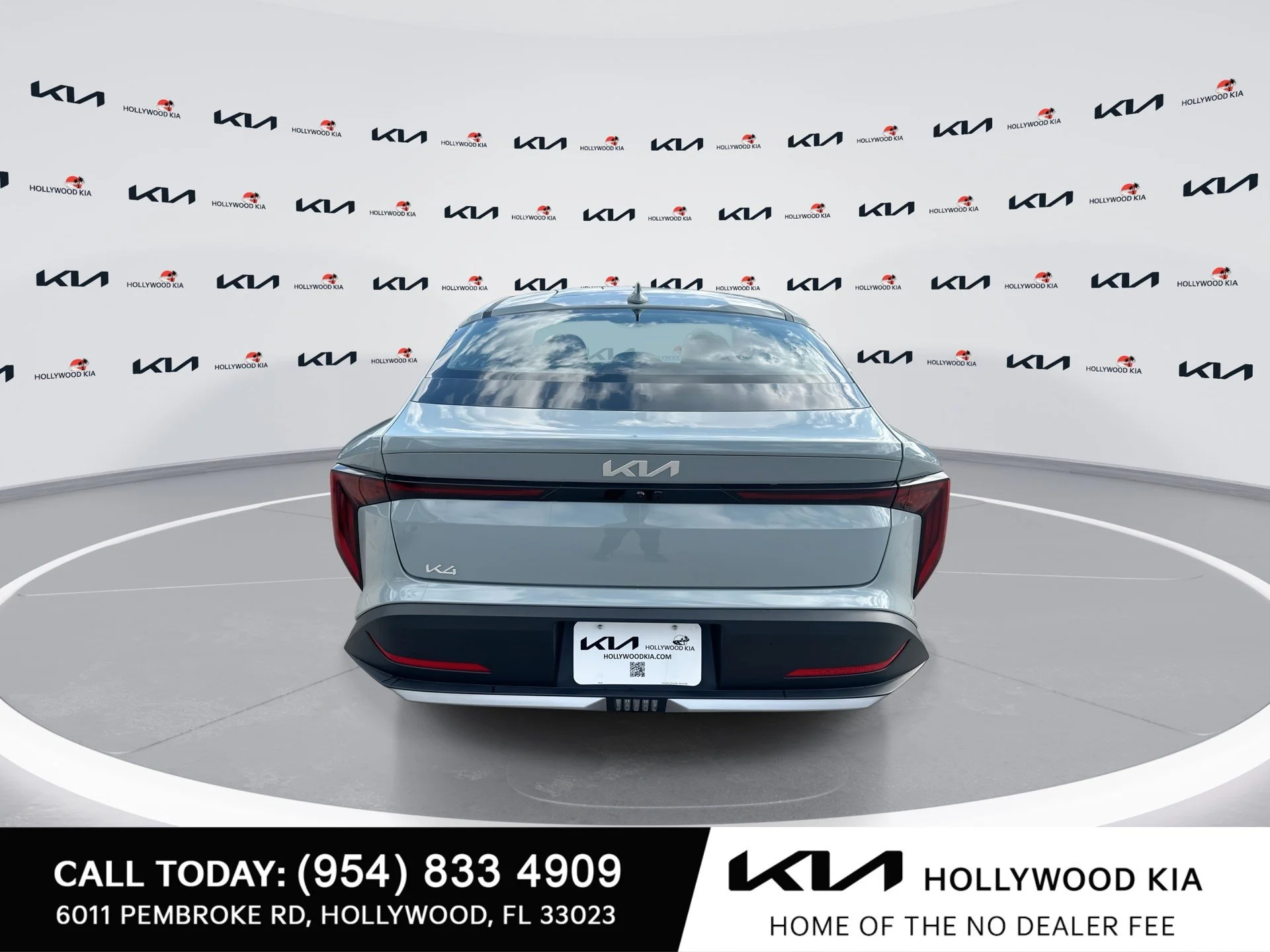 New 2026 Morning Haze Kia LXS image 7