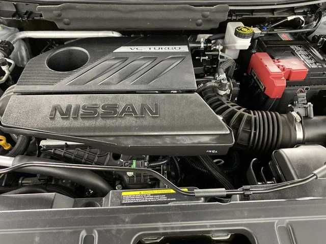 Used 2023 Gray Nissan SL image 30