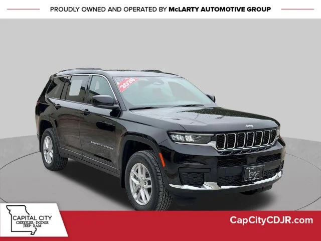 2026 Jeep Grand Cherokee L