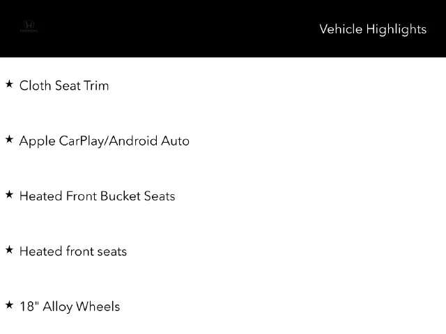 Used 2022 Gray Honda EX image 36