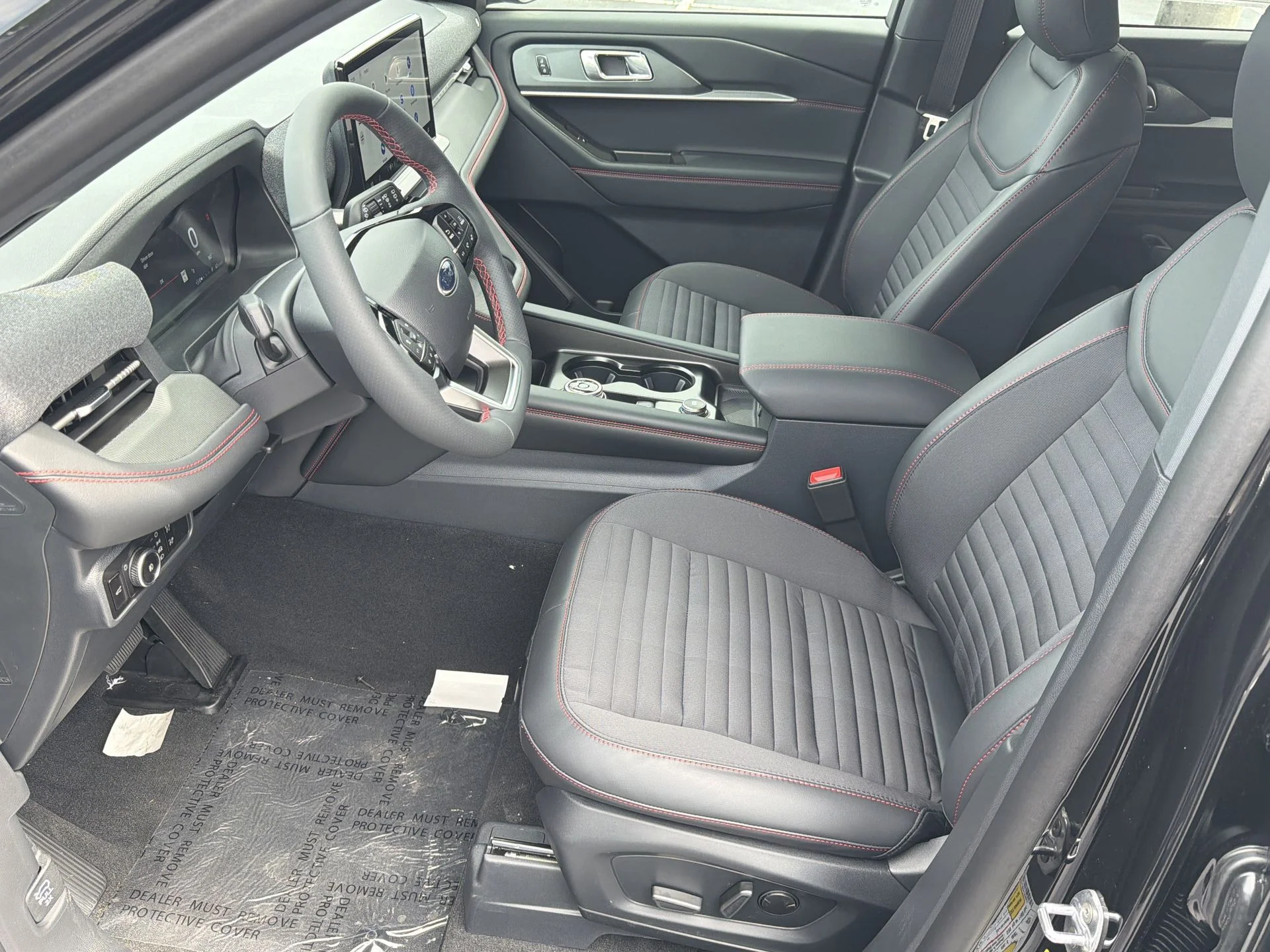 New 2026 Agate Black Metallic Ford ST-Line image 20