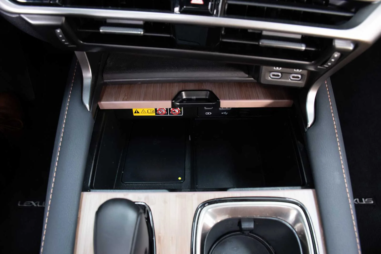 Certified Used 2025 Eminent White Pearl Lexus Premium image 23