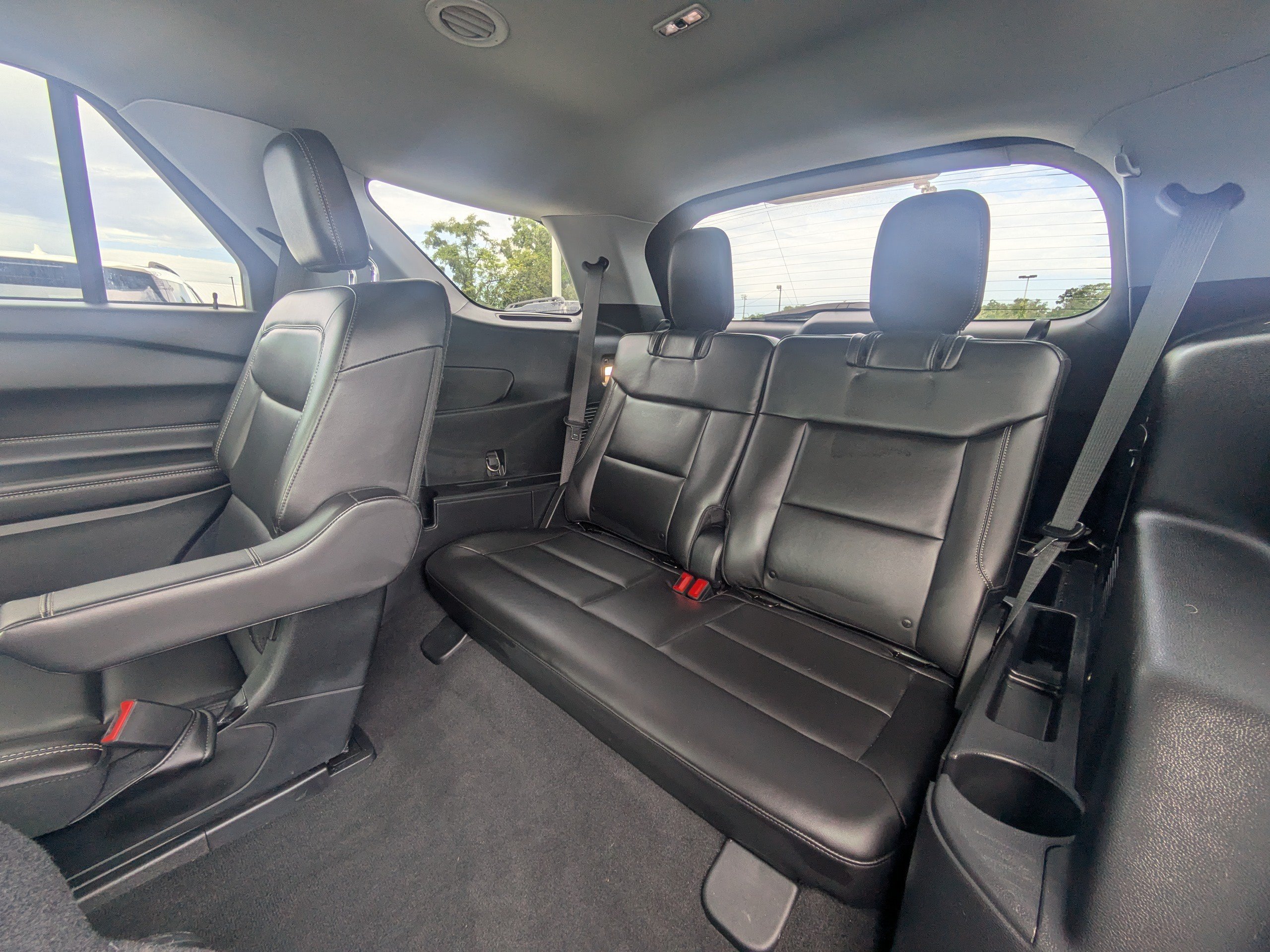 Used 2022 White Ford XLT image 15