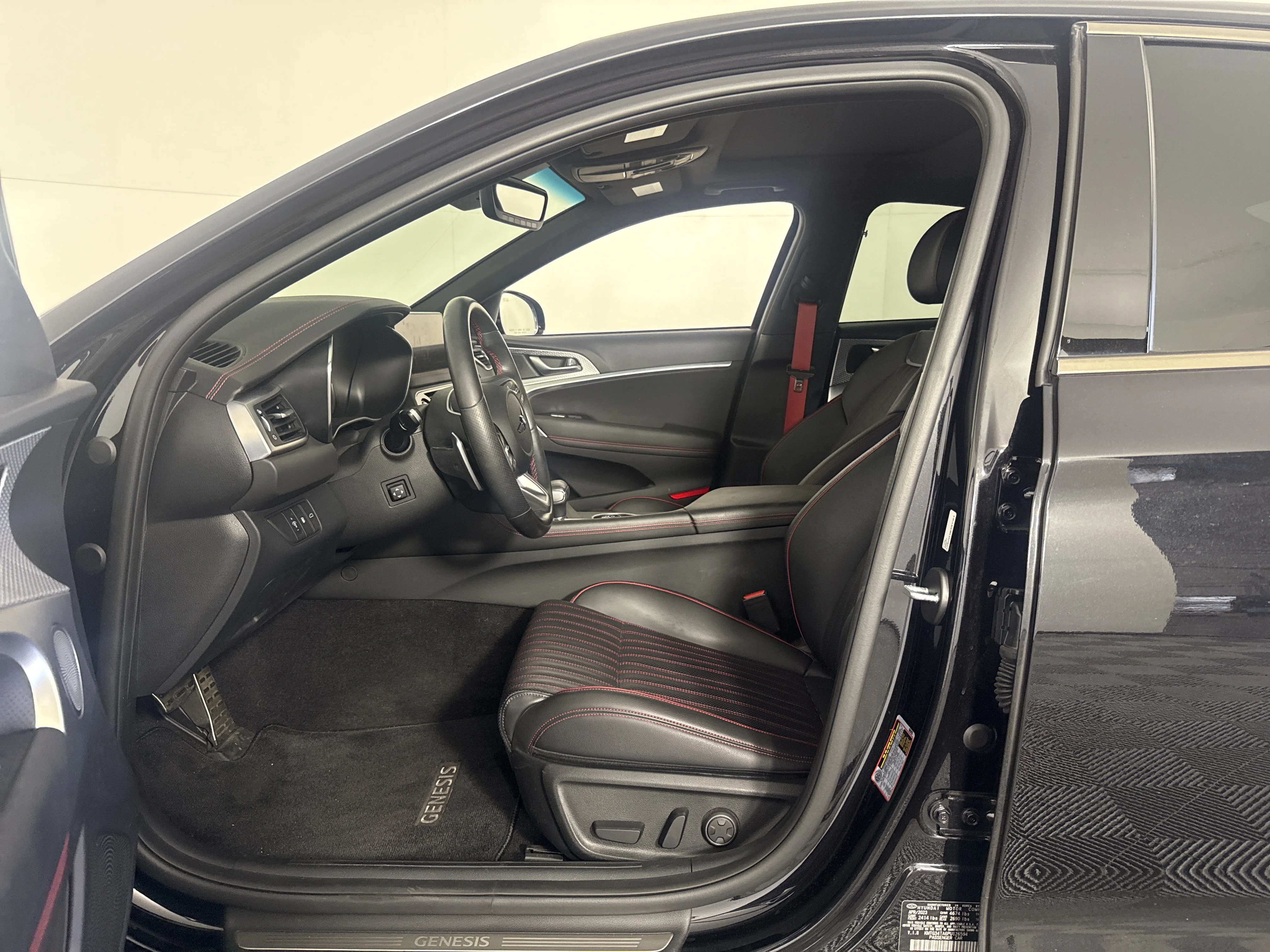 Used 2023 Vik Black Genesis  image 21