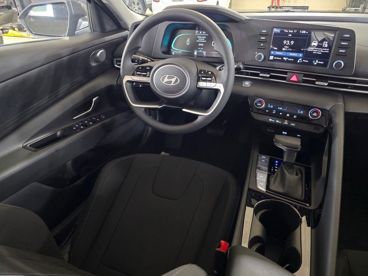 New 2026 Amazon Gray Hyundai Blue image 19