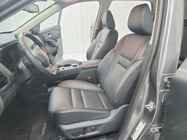 Used 2025 Gray Nissan SL image 20