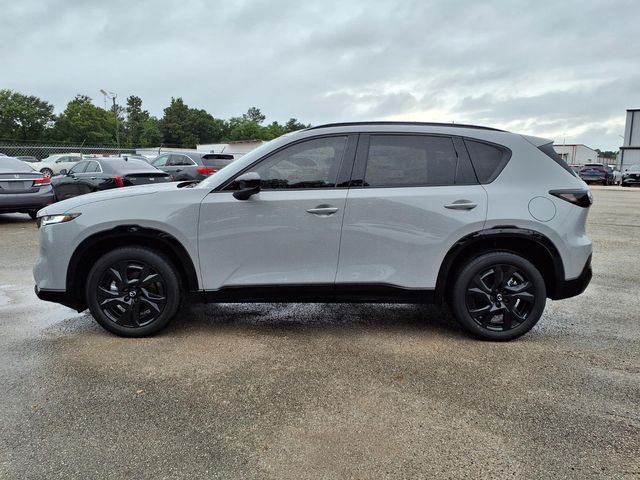 New 2026 Aero Gray Metallic Mazda 2.5 S Premium Plus AWD image 8